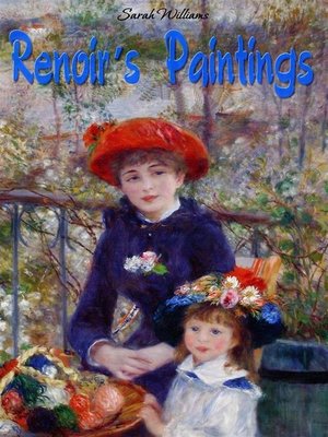 cover image of Renoir's Paintings